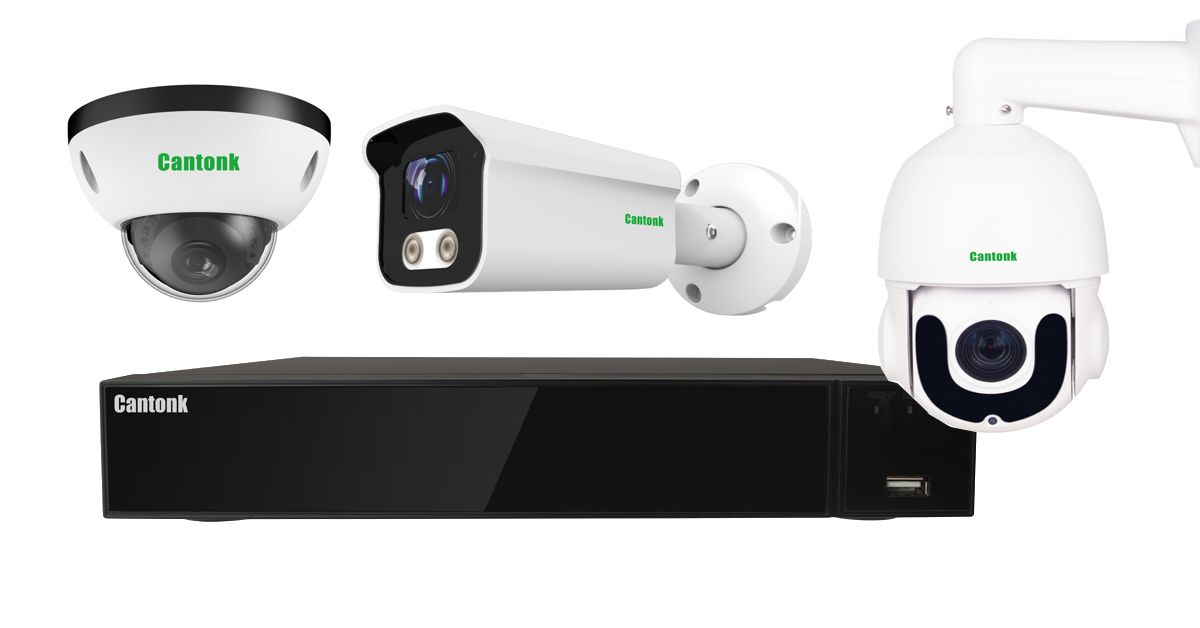 Cantonk CCTV