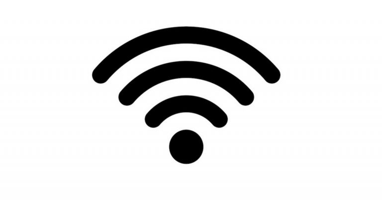 Wi-Fi icon
