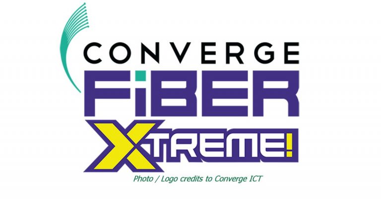 Converge Fiber Xtreme logo